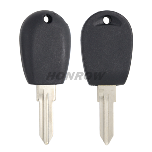 For Alfa transponder  key blank with  GT10 blade