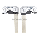 For Alfa 3 button remote key blank