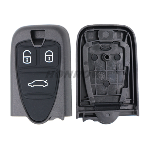 For Alfa 3 button remote key blank
