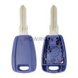 For Fi 1 button remote key blank Without Logo (Bule Color)