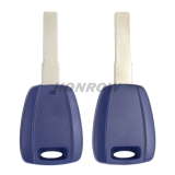 For Fi transponder key blank Without Logo (Blue Color, can put TPX chip inside )