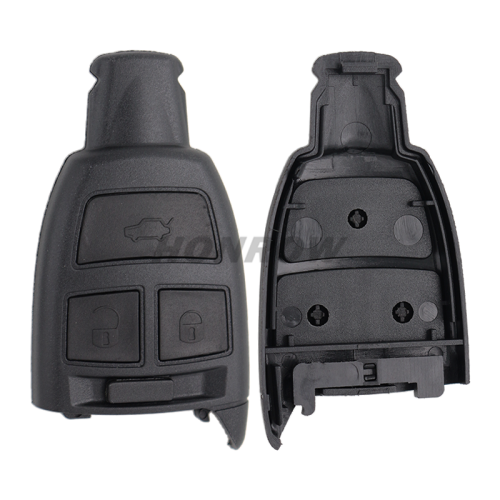 For Fi 3 button remote  key blank