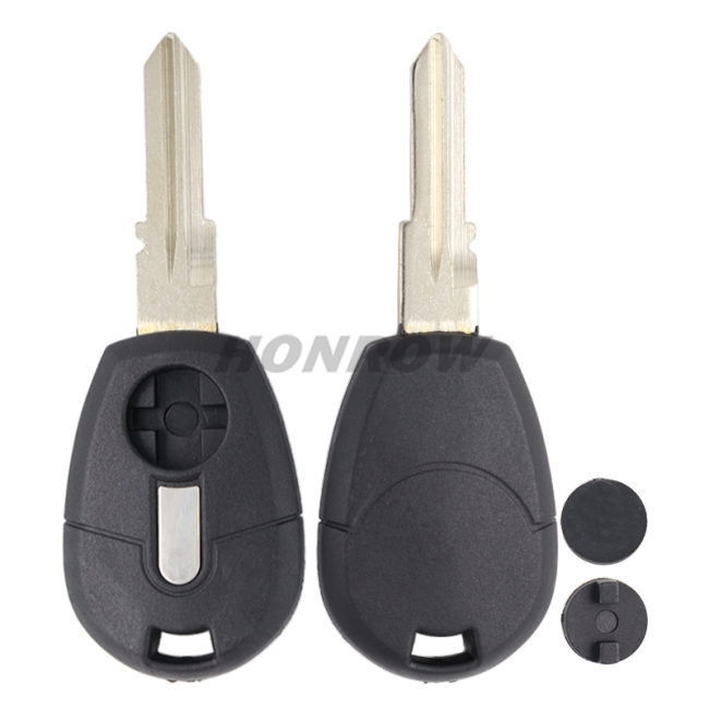 For Fi transponder key shell (blade part can't be separated)