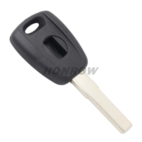 For Fiat transponder key shell