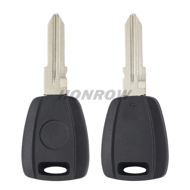 For Fiat transponder key shell(can put TPX chip inside)
