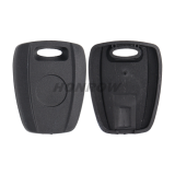 For Fiat transponder key shell(can put TPX chip inside)
