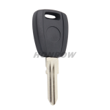 For Fiat transponder key shell(can put TPX chip inside)