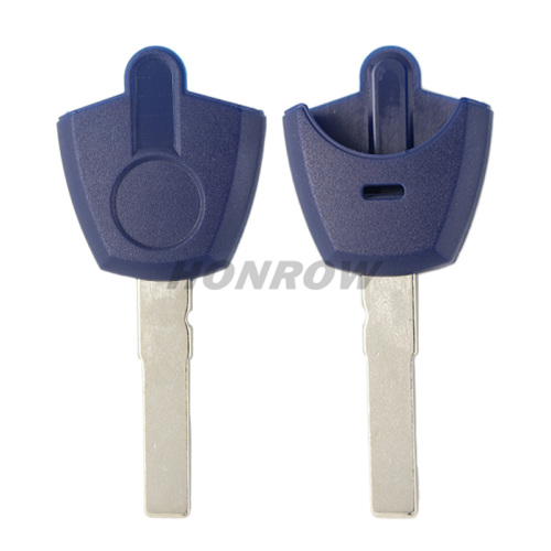 For Fiat transponder key shell (blade part can be separated)