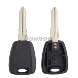 For Fiat transponder key shell(can put TPX chip inside)