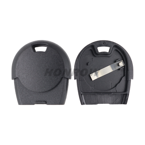 For Fiat key blank with flat blade (blade part can be separated)