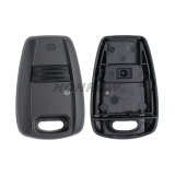 For Fi 1 button remote key blank (Black Color)