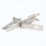Lishi Tool S09 V.3 Ign/Dr/Bt 2 in 1 lock pick lishi style lock pick  2 in 1 tool