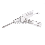 Lishi Tool SS364 #31 ABUS-9 2 in 1 lock pick lishi style lock pick  2 in 1 tool