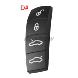 For Porsche key Pad ,please choose it