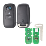 KEYDIY ZB63-3 Universal KD Smart Key Remote for KD-X2 KD-X4 KD-MAX Car Key Remote Fit More than 2000 Models