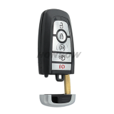 For Ford 5 button remote key shell with blade,please choose the key type