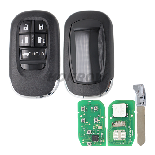  KEYDIY ZB46-4 (Slide Door) Universal KD Smart Key Remote for KD-X2 KD-X4 KD-MAX Car Key Remote Fit More than 2000 Models 