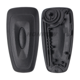 For Ford Transit /Custom remote key shell with HU101 key blade