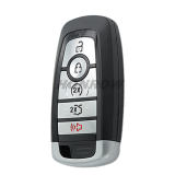 For Ford 5 button remote key shell with blade,please choose the key type