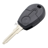 For Fiat transponder key shell 