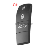 For Porsche key Pad ,please choose it