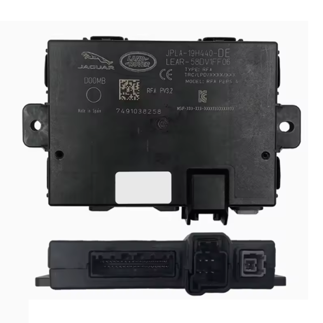 Yanhua ACDP JLR RFA KVM module JPLA 3 plug Delux for 2018-2021 JLR add keys and SPC560B MCU processor