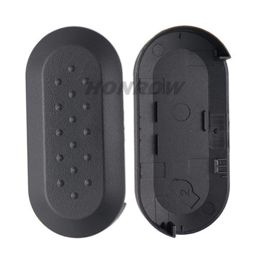 For Fiat 3 Button Remote Key  colorful Cover