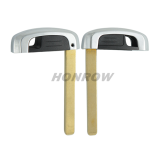 For Ford 5 button remote key shell with blade,please choose the key type