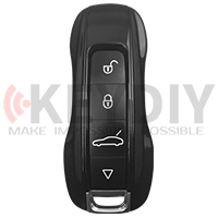 KEYDIY TB19-4 smart remote key with 8A chip