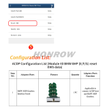 Yanhua ACDP Module 40 With License A505 For BMW 8HP(E/FG) Reset EWS Data with bench Mode