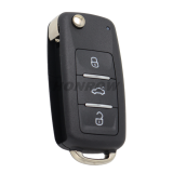 KEYDIY  3 button B08 NB08 remote key shell without key blade