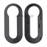 For Fiat 3 Button Remote Key  colorful Cover