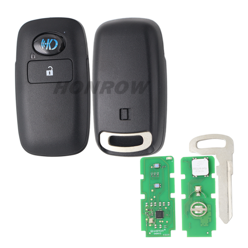 KEYDIY ZB63-2 Universal KD Smart Key Remote for KD-X2 KD-X4 KD-MAX Car Key Remote Fit More than 2000 Models