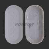 For Fiat 3 Button Remote Key  colorful Cover