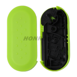 For Fiat 3 button flip remtoe key blank,please choose the color.