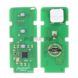 KEYDIY ZB63-3 Universal KD Smart Key Remote for KD-X2 KD-X4 KD-MAX Car Key Remote Fit More than 2000 Models