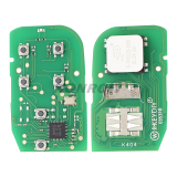  KEYDIY ZB46-4 (Slide Door) Universal KD Smart Key Remote for KD-X2 KD-X4 KD-MAX Car Key Remote Fit More than 2000 Models 