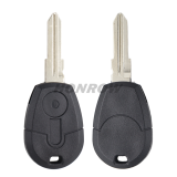 For Fiat transponder key shell 