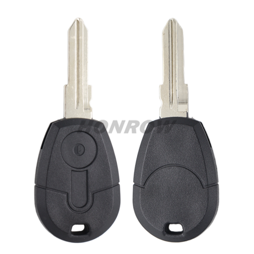 For Fiat transponder key shell 