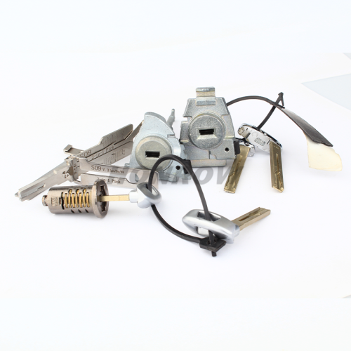 Lishi Tool S09 V.3 Ign/Dr/Bt 2 in 1 lock pick lishi style lock pick  2 in 1 tool