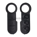 For Fiat 3 Button Remote Key  Cover