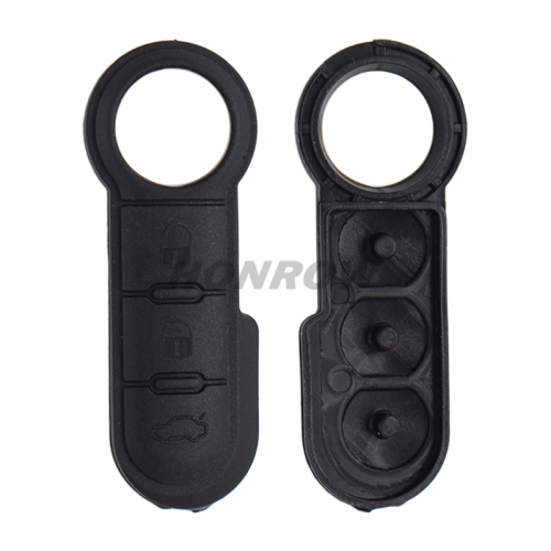 For Fiat 3 Button Remote Key  Cover