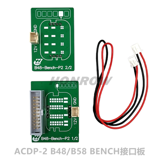 Yanhua ACDP-2 B48/B58 Bench interface board