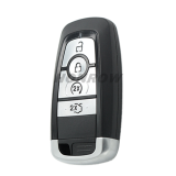 For Ford 4 button remote key shell with blade，please choose the key type
