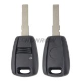 For Fi 1 button remote key blank (Black Color)