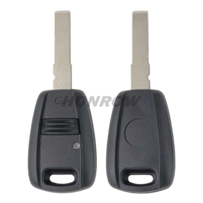 For Fi 1 button remote key blank (Black Color)