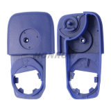 For Fiat 2/3 button flip remtoe key blank