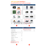 Yanhua ACDP Module 40 With License A505 For BMW 8HP(E/FG) Reset EWS Data with bench Mode