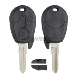 For Fiat transponder key shell 