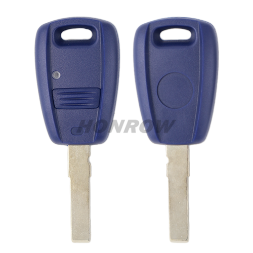 For Fi 1 button remote key blank (Bule Color)